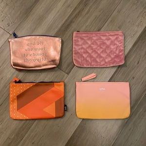 Makeup bags